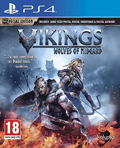 Vikings: Wolves Of Midgard - Special Edition