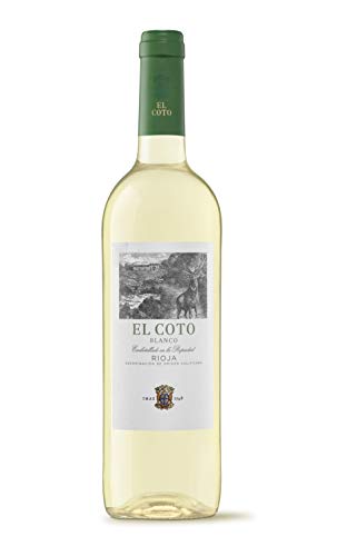Vino Blanco DOC Rioja - El Coto de Imaz, 750ml