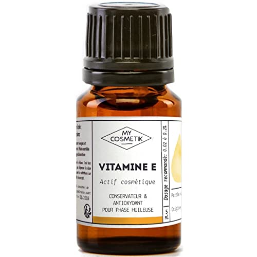 Vitamina E 100% Natural - MyCosmetik - 5 ml