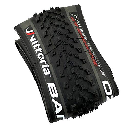 Vittoria Barzo G2.0 TNT XC Trail Casing Fold TLR Tire, 27.5x2.1, VT2121
