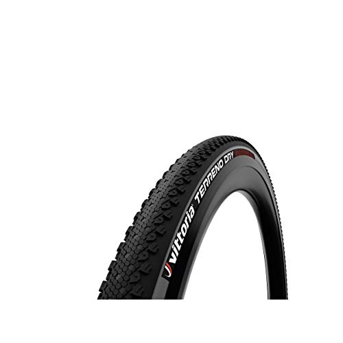 Vittoria Cub. Terreno Dry TNT 47-584 Ant/NEG G2.0 Cubiertas Ciclismo, Adultos Unisex, Negro (Antra Negro), Talla Única