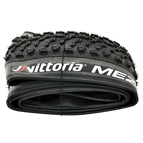 Vittoria MEZCAL III G2.0 29 x 2.6 pulgadas TNT XC Trail Caring Fold TLR Neumático, 2 Neumáticos, VT2224
