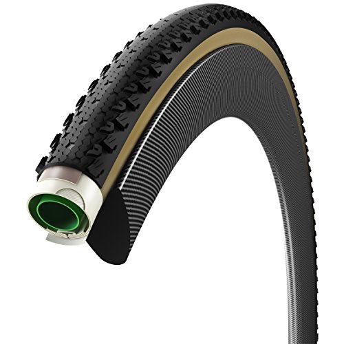 Vittoria Terreno Dry G Plus Neumático para Bicicleta, Unisex Adulto, Negro, 700 x 33 cm