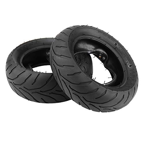 Viviance 47Cc 49Cc Mini Pocket Bike Tire + Inner Tube 90/65-6.5 110/50-6.5 Delantero/Trasero - 110/50-6.5