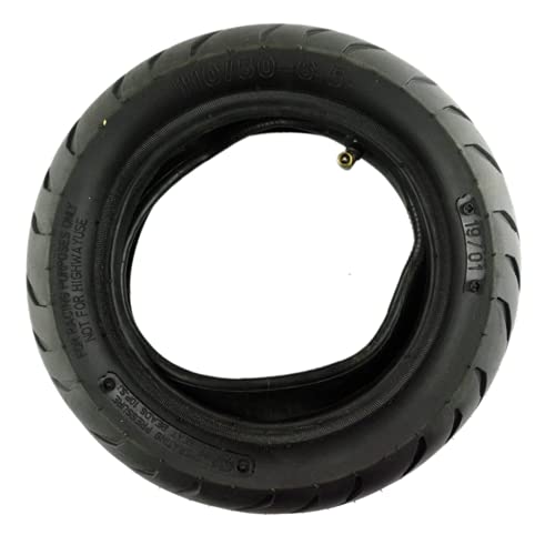 Viviance 47Cc 49Cc Mini Pocket Bike Tire + Inner Tube 90/65-6.5 110/50-6.5 Delantero/Trasero - 110/50-6.5