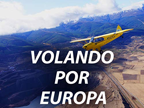 Volando por Europa