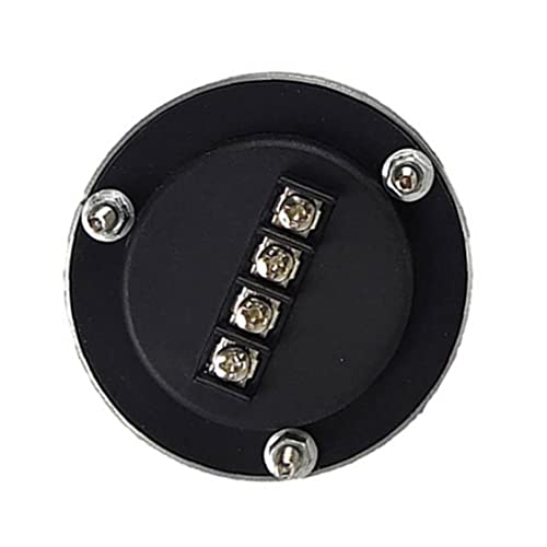 Volante electrónico Generador de pulsos Terminal 4 CNC 5V 60mm Rotary Encoder con diámetro de empuñadura para Tornos Máquinas, Control de Deporte