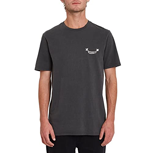 Volcom Camiseta de Manga Corta Marca Modelo Gasp High SS tee