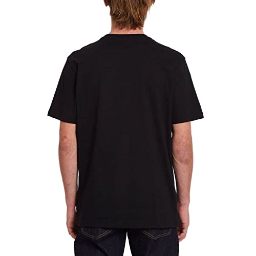 Volcom Camiseta de Manga Corta Marca Modelo MAX Loeffler FA SS