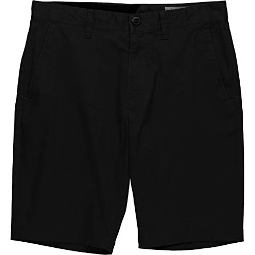 Volcom FRCKN MDRN Strch SHT Pantalón Corto, Hombre, Negro, 31