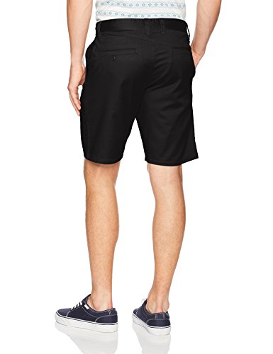 Volcom Frickin Mdrn Stch 19 Bermudas, Hombre, Negro, 30