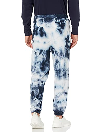 Volcom Iconic Stone-Pantalón de Forro Polar Deportivos, Multicolor, 34-37 para Hombre