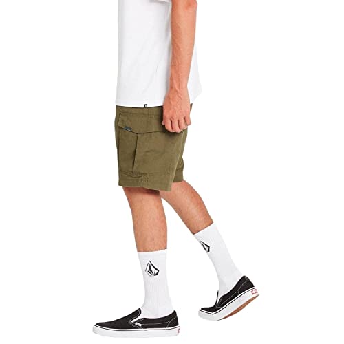 Volcom Miter III Cargo Short 20