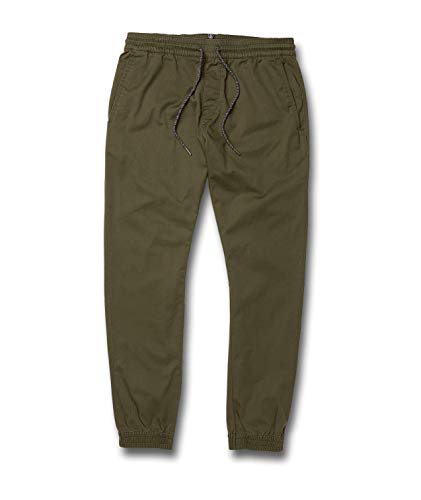 Volcom Pantalón Marca Modelo FRICKN MDRN Tap JGR