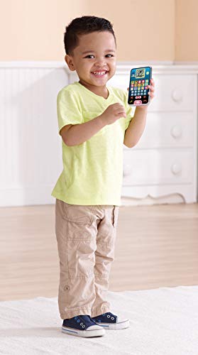 Vtech 80-139322 - Kid Smartphone Teléfono Infantil, Multicolor