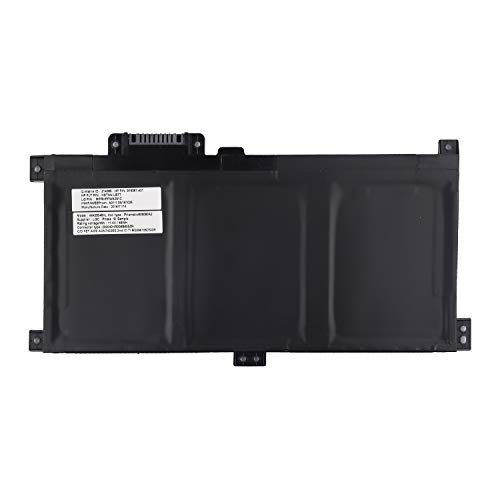 Vvsialeek WA03XL WA03 - Batería para portátil compatible con HP Pavilion X360 14-BA 15-BK 15-BR 15-BR001TX Series HSTNN-LB7T HSTNN-UB7H TPN-W126 916367-541 916367-421 916812-05 5 916 812-855