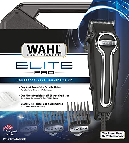 WAHL 20106.0460 - Elite Pro