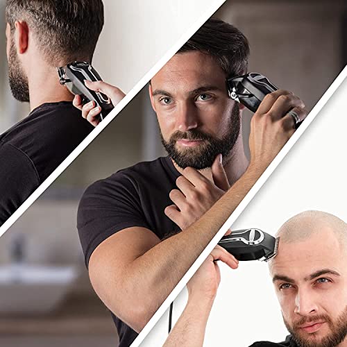 Wahl 79602-201 Elite Pro Kit de corte de cabello de alto rendimiento