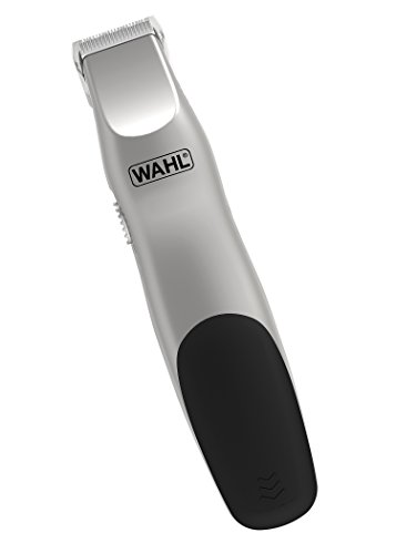 Wahl Groomsman - Recortadora en blíster, color plata