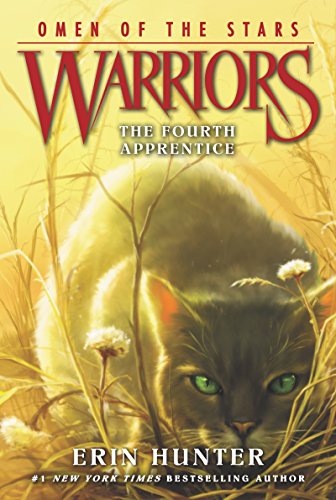 Warriors: Omen of the Stars #1: The Fourth Apprentice (English Edition)