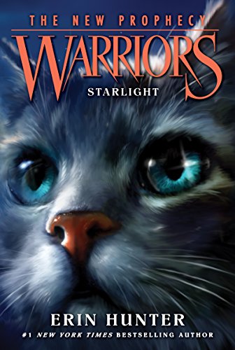 Warriors: The New Prophecy #4: Starlight (English Edition)