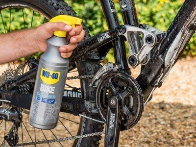 WD-40 - Limpiador Total Bike 500 ml (Caja de 6 uds)