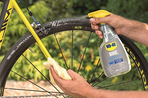 WD-40 - Limpiador Total Bike 500 ml (Caja de 6 uds)