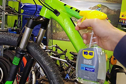 WD-40 - Limpiador Total Bike 500 ml (Caja de 6 uds)