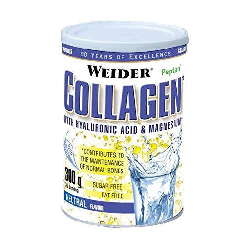 WEIDER COLLAGEN WEIDER (300 GRS) - NEUTRO