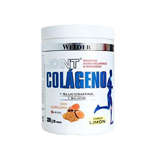 Weider Joint Collagen - 300 gr Lemon