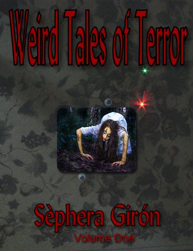 Weird Tales of Terror: Volume One (English Edition)