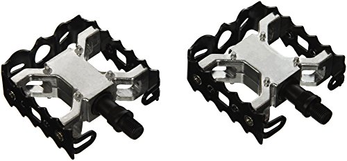 Wellgo Pedals - Pedales de BMX/Freestyle Wellgo rosca fina 1/2x20