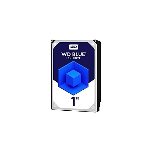 Western Digital WD10EZEX - Disco duro, Caviar Blue 1000 GB interna