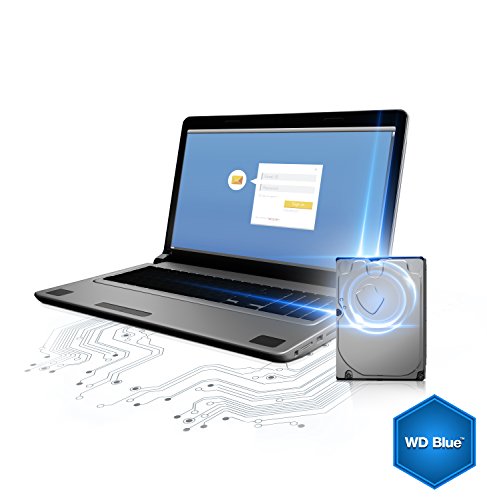 Western Digital WD10EZEX - Disco duro, Caviar Blue 1000 GB interna