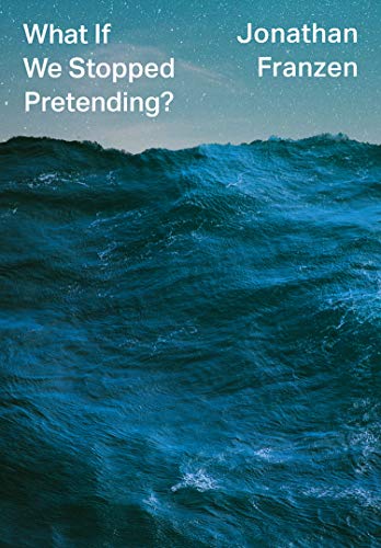 What If We Stopped Pretending?: Jonathan Franzen