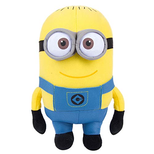 Whitehouse Peluche Minions Bob Kevin Stuart 25/32cm Minion con Gafas de Tela. Peluche blandito, Envió Modelo Aleatorio (Se envía 1 Unidad de Peluche) (1 Unidad)