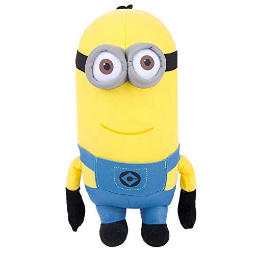 Whitehouse Peluche Minions Bob Kevin Stuart 25/32cm Minion con Gafas de Tela. Peluche blandito, Envió Modelo Aleatorio (Se envía 1 Unidad de Peluche) (1 Unidad)