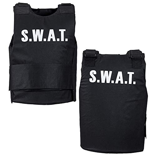 WIDMANN S.W.A.T. waistcoat for men (disfraz)