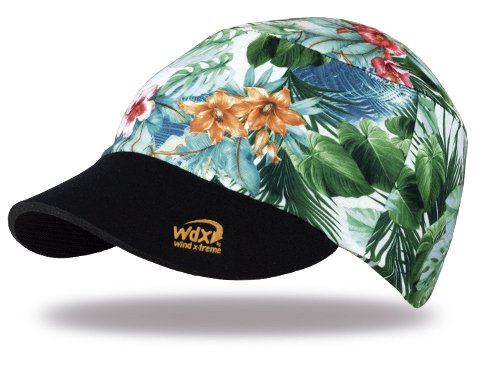 Wind X Treme Jungle Gorra de Tenis, Unisex Adulto, Verde, Talla Única