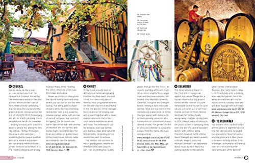 Wine Trails - Europe: plan 40 perfect weekends in wine country (Lonely Planet Food)