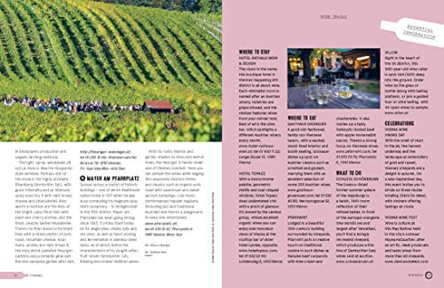 Wine Trails - Europe: plan 40 perfect weekends in wine country (Lonely Planet Food)