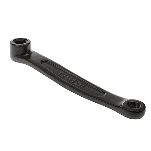 WINOMO Bras de Manivelle Gauche pour Vélo 170mm