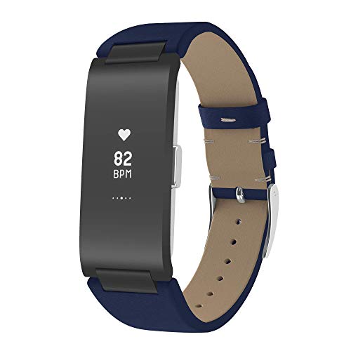 Withings Pulseras deportivas de piel de optima calidad para los relojes Steel HR, Steel HR Sport, Move ECG, Move y Steel [Exclusiva Amazon]