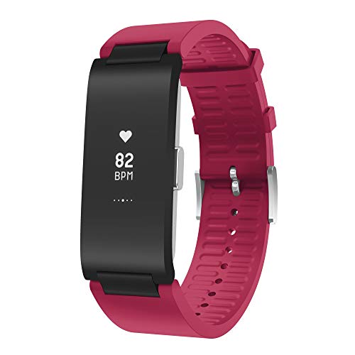 Withings Pulseras deportivas de silicona para los relojes ScanWatch, Steel HR, Steel HR Sport, Move ECG, Move y Steel [Exclusiva Amazon]