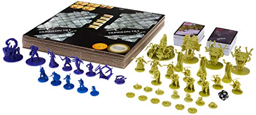 WizKids D&D 2018 Adventure System Board Game - English