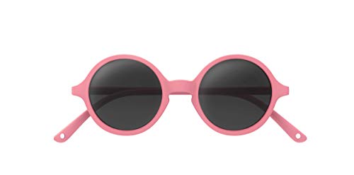 WOAM - Gafas de sol redondas para bebés - 0-2 años - Rosa