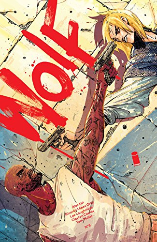 Wolf #8 (English Edition)