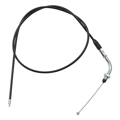 WOOSTAR 1080mm Cable Acelerador Reemplazo para 125cc 150cc 200cc 250cc Dirt Pit Bike ATV 4 Wheeler Quad Dune Buggy Go Kart