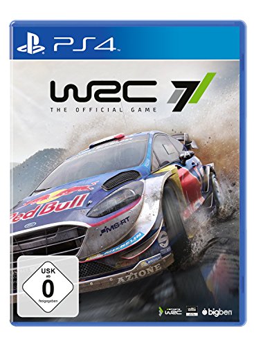 WRC 7 [Importación alemana]