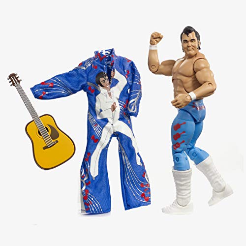 WWE Retro Fest Elite Honky Tonk Man Action Figure Limited Edition Mattel Wrestling